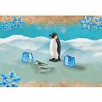 Wiltopia: Emperor Penguin - Retired