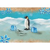 Wiltopia: Emperor Penguin - Retired