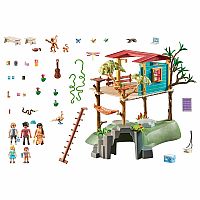 Wiltopia: Family Tree House - Retired