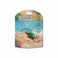 Wiltopia: Giant Tortoise.