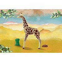 Wiltopia: Giraffe