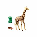 Wiltopia: Giraffe