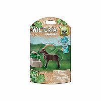 Wiltopia: Ibex - Retired