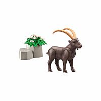 Wiltopia: Ibex - Retired
