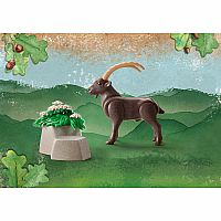 Wiltopia: Ibex - Retired