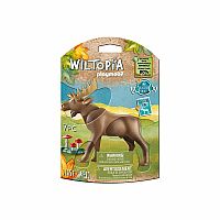 Wiltopia: Moose - Retired