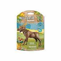 Wiltopia: Moose