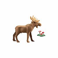 Wiltopia: Moose - Retired