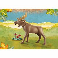 Wiltopia: Moose - Retired