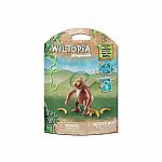 Wiltopia: Orangutan