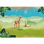Wiltopia: Young Alpaca - Retired
