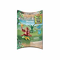Wiltopia: Young Orangutan - Retired