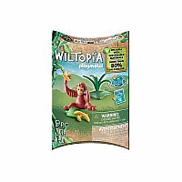 Wiltopia: Young Orangutan