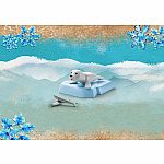 Wiltopia: Young Seal - Retired