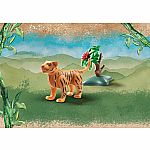 Wiltopia: Young Tiger. - Retired