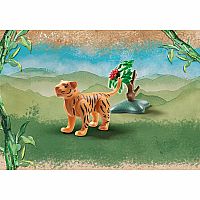 Wiltopia: Young Tiger. - Retired