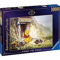 Disney Vault: Winnie The Pooh - Ravensburger