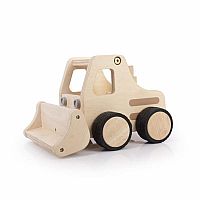 Wooden Front Loader