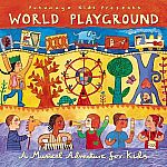 World Playground CD