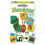 The World of Eric Carle Matching Game.