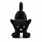 Spookipaws Cat - Jellycat 
