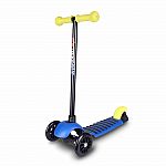 YBike GLX Scooter - Blue