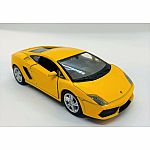 Diecast Pull-Back Lamborghini Gallardo LP560-4 - Assorted