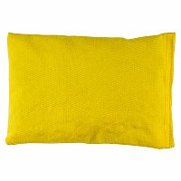 Yellow Bean Bag 