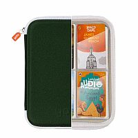 Yoto Card Case - Forest Green  