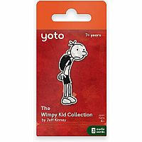 Diary of a Wimpy Kid - Yoto Audio Card
