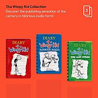 Diary of a Wimpy Kid - Yoto Audio Card