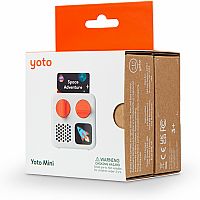 Yoto Mini Player.