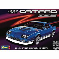 1985 Camaro Z28 1:24 - Model Kit