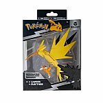 Pokemon Select 6 inch Super-Articulated Figure - Zapdos  