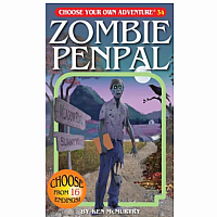 Choose Your Own Adventure - Zombie PenPal