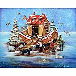 Christmas Ark - Trefl 