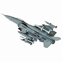 1:72 F-16CJ Block 50 Fighting Falcon with Full Equipment