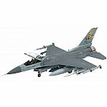 1:72 F-16CJ Block 50 Fighting Falcon with Full Equipment