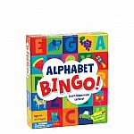 Alphabet Bingo! .