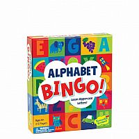 Alphabet Bingo! .