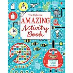 The Usborne Amazing Activity Book 