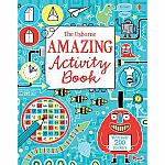 The Usborne Amazing Activity Book