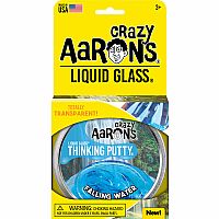  Falling Water - Crazy Aaron's Thinking Putty  