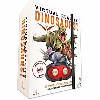 Virtual Reality Dinosaurs.