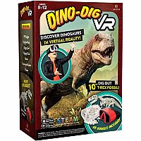 Project Lab Dino Dig