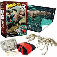 Project Lab Dino Dig