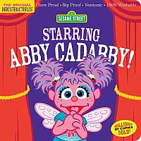 Starring Abby Cadabby! - Indestructibles