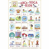 The ABCs Of Yoga For Kids  