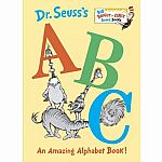 Dr. Seuss's ABC - An Amazing Alphabet Book