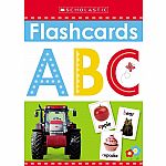 Flashcards ABC.